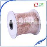 Whoelsale Ss12 Pink Color Roll Rhinestone Chain thumbnail-2