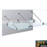 Foshan product details Construction Accessory Glass Holder Glass Bracket