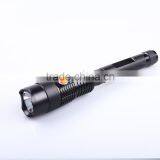1300LM Super Bright XM-L2 U2 Most Powerful Aluminum Zoom Tactical LED Torch Flashlight thumbnail-6