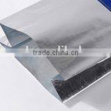 CoCoffee Beans Aluminum Foil Eight Edge-sealing Square Bottom Bag With Air Holes thumbnail-4