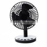 Jyicoo Custom Logo Voice Control Fan Portable USB Mini Fan New Arrival