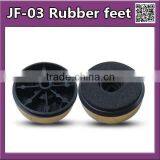 Rubber Mounting Feet,Round Rubber Feet,Protective Rubber Feet,Garman Imported Mould,Advanced Rubber Products,(Hot Sales)