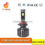 Wholesale New Generation 30W 9005 Led Headlight Bulbs Offroad Tractor Headlight 6500K 9006 H1 H3 H7
