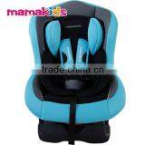 2015 new racing style fabric adjustable car seat baby booster seat