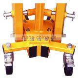Heavy Duty Type Hydraulic Folding Workshop Crane thumbnail-3