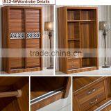 Assembled Walk In Wardrobe thumbnail-2