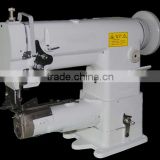 XC-1118 Single needle Cylinder Bed Compound Feed flat material Deburring Sewing Machine