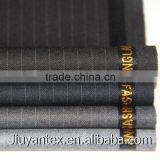 New Trw Man Super Wool Cashmere Stripe Woven Weave Exclusive Indonesia Fashion Style Lady Coat Pant Suiting Textile Cloth Fabric thumbnail-3