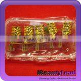 2013 Golden Nail Forms in Different Sizes