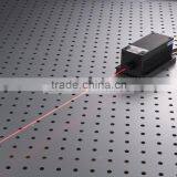 High Power Lab Lasers 100mw 671nm Red Laser Dot Diode Module + Analog Modulation + TEC Cooling + 85-265V w/ OEM Type LSR-PS-I