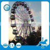 China Toy Factory Amusment Family Rides Giant Wheel Manufacturers Ferris Wheel for Sale thumbnail-5