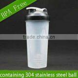 Hot Selling Private Label Sport Drinking Water Bottle Joyshaker thumbnail-2