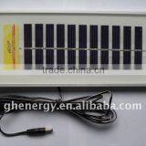 Solar Panel 5W for Mobile Phone Charge thumbnail-1