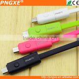 Wholesale New Products 2016 Innovative Product 2 in 1 Micro Usb 2.0 Cable thumbnail-1