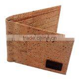 Boshiho Fashion Wallet With Eco Friendly Cork Wallet thumbnail-5