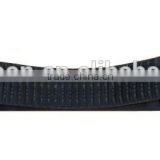 rubber parts, rubber track suit for robot (150*72*links)