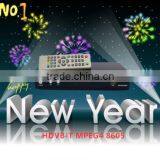 HD MPEG4 DVB-T Digital TV Decoder