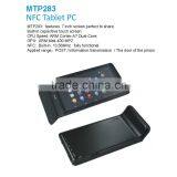 NFC Tablet PC 7inch Dual Core Tablet PC Built-in 3G GPRS WIFI Tablet PC