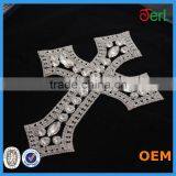Rhinestone Bridal Lace Trimming for Garment Accessories thumbnail-2