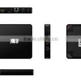 Hot Sale M9+ TV Box M9 Plus Android TV Box Quad Core Android 5.1 S905 KODI 16.1 Quad Core thumbnail-5