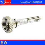 Shuttle Bus Kinglong Gear Box S6.90 First Shaft 1268302110 thumbnail-1