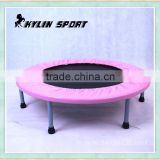 Pink Trampoline For Lady