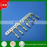 Gold Plated Wire Stamping Soldering Terminal