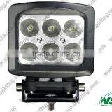 60W LED Work Light, LED Driving Light,LED Offroad Light For 4X4,4WD JEEP,TRUCK... thumbnail-2