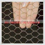 Galvanized Hexagonal Wire Mesh 0.4-1.2mm