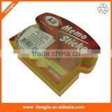 Cute Colorful Sticky Note/custom Sticky Note/kinds of Shapes Sticky Note Pad