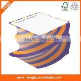 Colorful Advertising Twisted Notes,memo Pad,spiral Block thumbnail-3