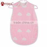 Six-layers of Gauze Sleeping Bag Anti Kick Quilt Bag for Infants and Todders thumbnail-2
