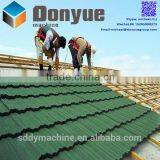 Aluminum Metal Coated Steel Roofing Sheets Over Shingles for Sale thumbnail-5