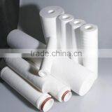 pp Fiber Filter | pp Spun Cartridge | pp Melt Brown Cartridge | Polpropylene Microfiber Cartridge Filter thumbnail-2