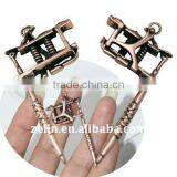 2011 Fashion Mini Tattoo Gun Kits Body Tattoo Jewelry