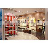 Wholesale Handbag Display Stand Shoes Display Clothing Kiosk