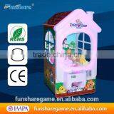 Funshare Luxury Toy Crane Machine Claw Crane Vending Machines For Sale