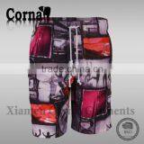 Colorful Fashion Custom Cheap Price Beach New Summer Sexy Xxx Mens Surfing Beach Shorts thumbnail-1