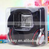 SNHALSAR Headphone With Cable for Mobile/computer/mp3 AD-468 Wired Headphone for Gaming