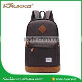 Latest Style Cheap Waterproof Laptop Bags High School Backpack
