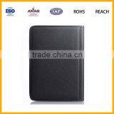 Factory Prices Promotional Logo Printing PU Leather Notebook Cover thumbnail-3