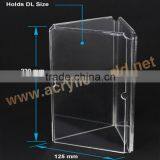 Acrylic Menu Holder/sign Holder thumbnail-3