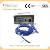 AT4524 Stove Thermometer for Motors LCD Digital Thermometer thumbnail-2