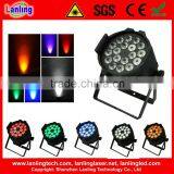 18*5W RGBWA 5-IN-1 SUPER BRIGHT LED PAR LIGHT
