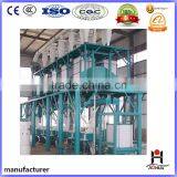 40-600tpd Automatic Wheat Flour Production Plant thumbnail-1