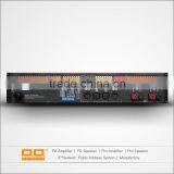 Factory Good Price High Quality Professional Amplifier With Switch Power Supply 2*2350W