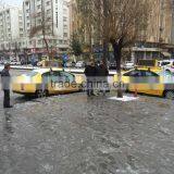 New Technology Transparent Screen LED Taxi Sign,led Display Industry News,led Display News in Usa