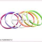 Sport Silicone Bracelet,printing Bracelet,men Bracelet thumbnail-1