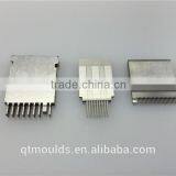 Donggun QITAI Professional High Precision Connector ,insert and Mold Parts Offer/metal Electronical Connector/ thumbnail-3