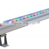 12w,18w,24w,36w Outdoor Led Wall Washer Light on Sale Factory Price Outdoor Waterproof RGB Single Color Led Wall Wash Lighting